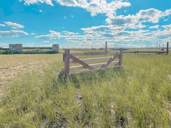 Custom Built Cross Country Fences for Eventing