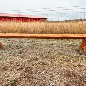 Custom Cavaletti For Horse Training