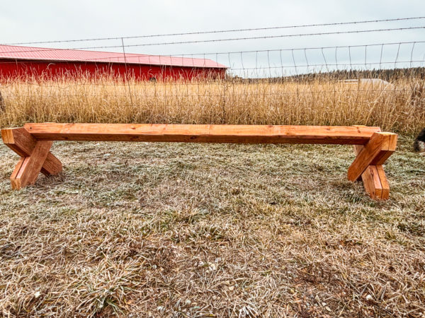 Custom Cavaletti For Horse Training